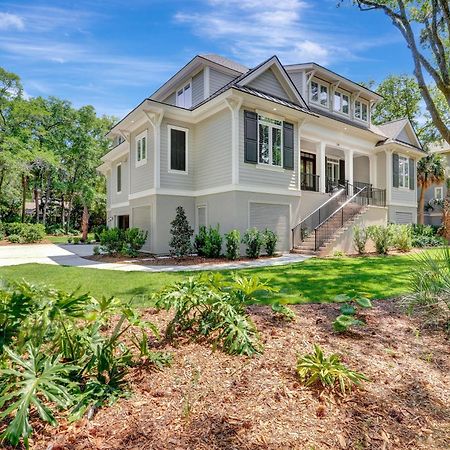 130 Mooring Buoy Βίλα Hilton Head Island Εξωτερικό φωτογραφία